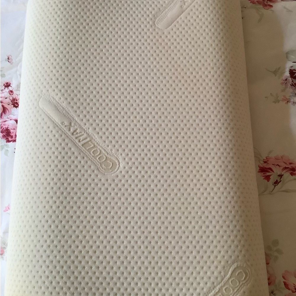 Cream Pillow